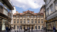 Palác Savarin, Praha